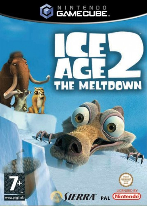 Image of Ice Age 2 The Meltdown