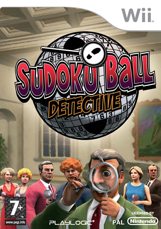 Image of Sudoku Ball Detective