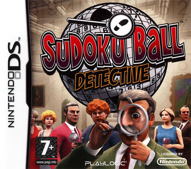 Sudoku Ball Detective