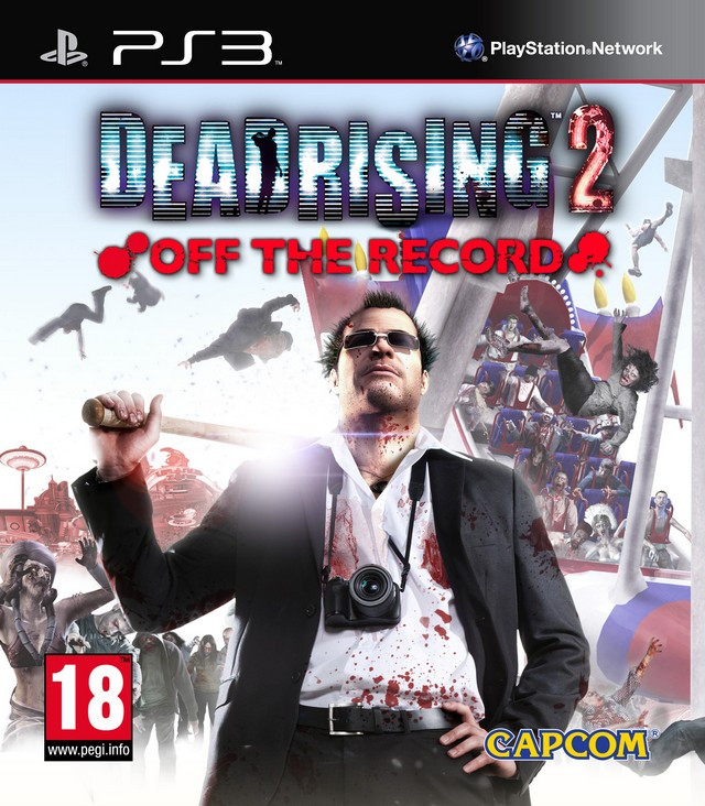 Image of Dead Rising 2 Off the Record