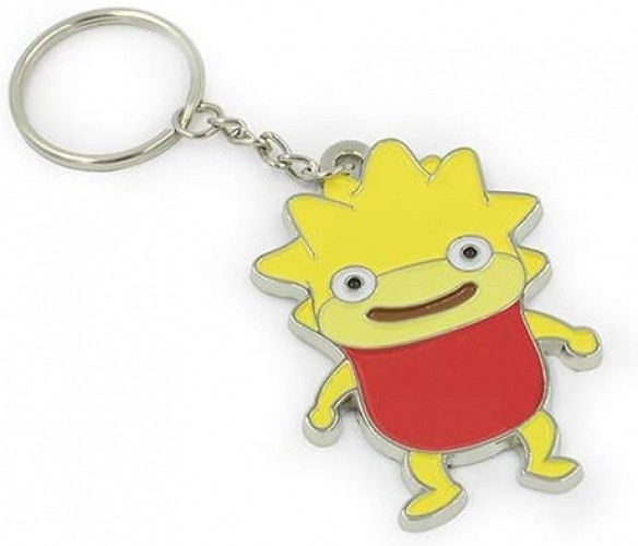 Ni No Kuni II - Lofty Keychain