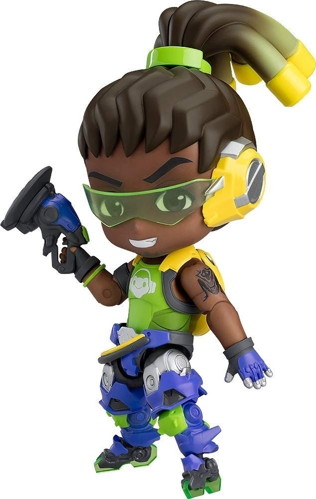 Overwatch Nendoroid - Lucio Classic Skin