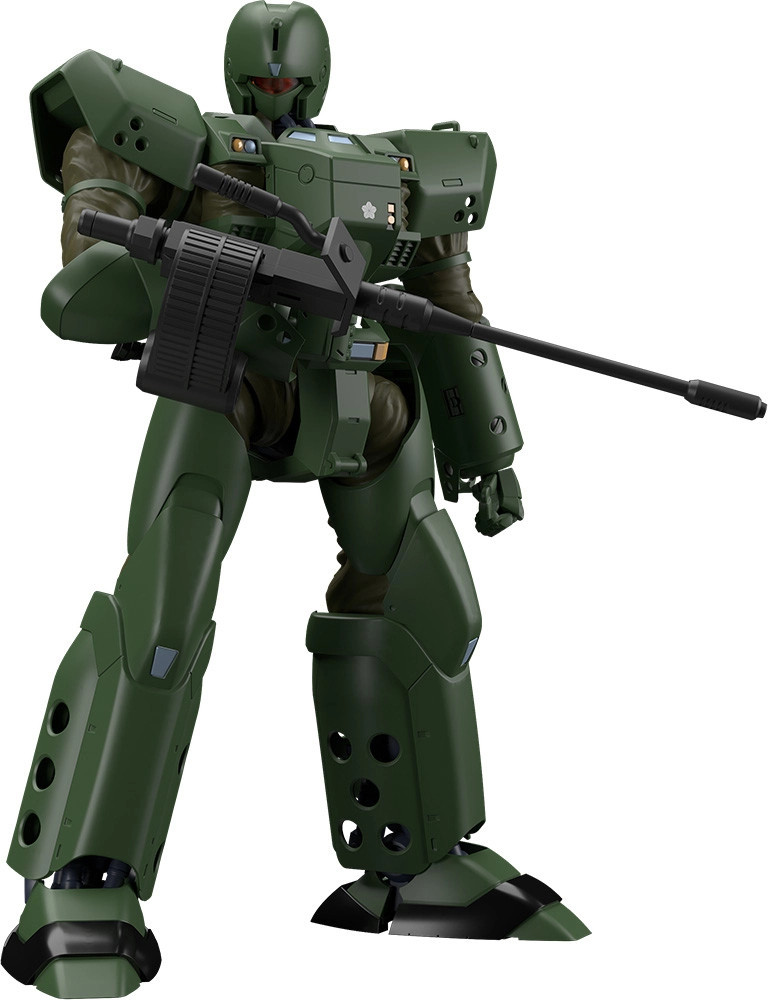 Mobile Police Patlabor 1 60 Scale Moderoid Model Kit - ARL-99 Helldiver