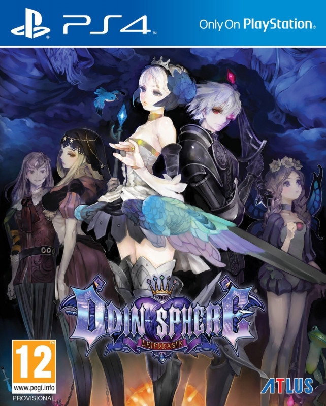 Odin Sphere Leifdrasir