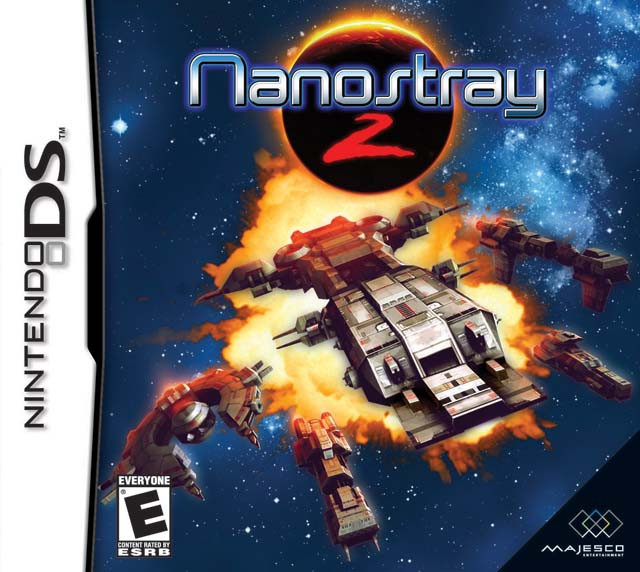 Image of Nanostray 2