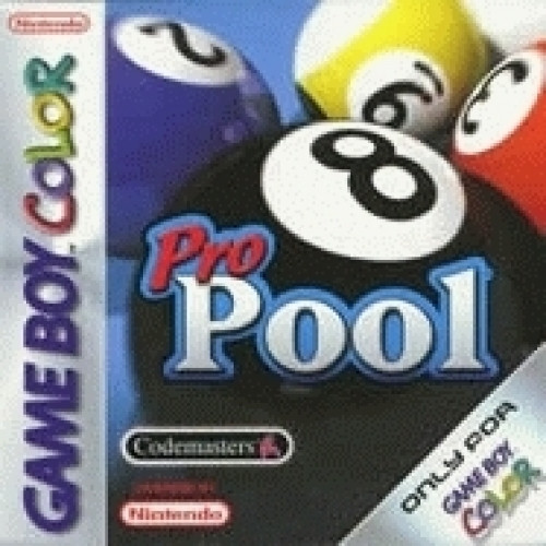 Image of Pro Pool