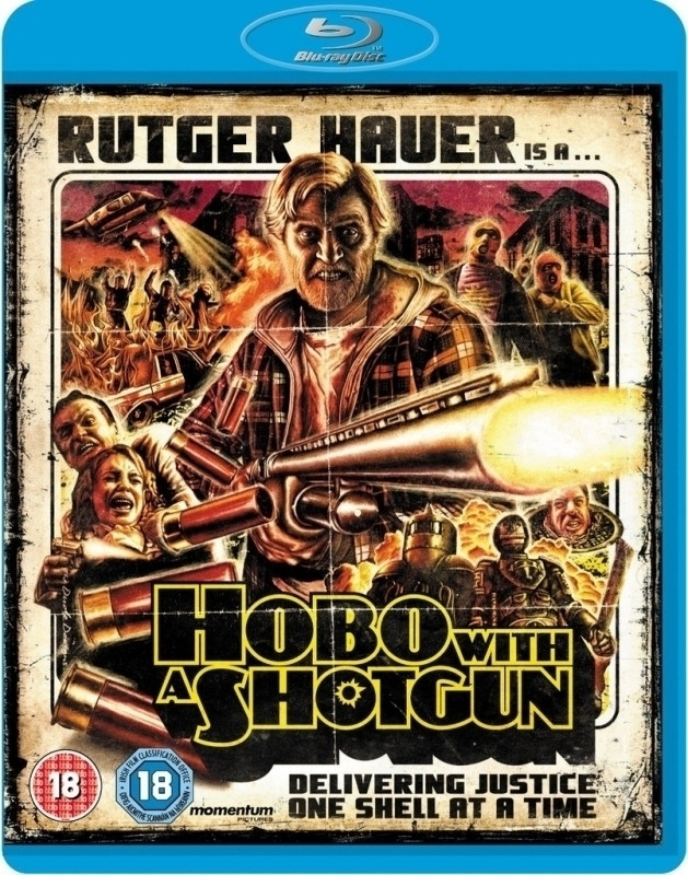 Image of Hobo With a Shotgun