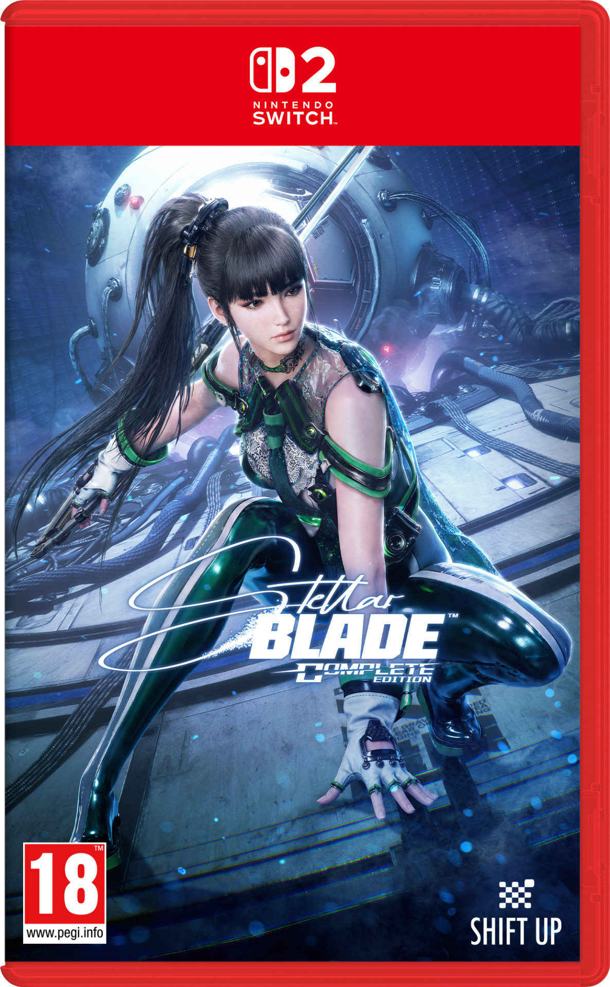 Stellar Blade Complete Edition