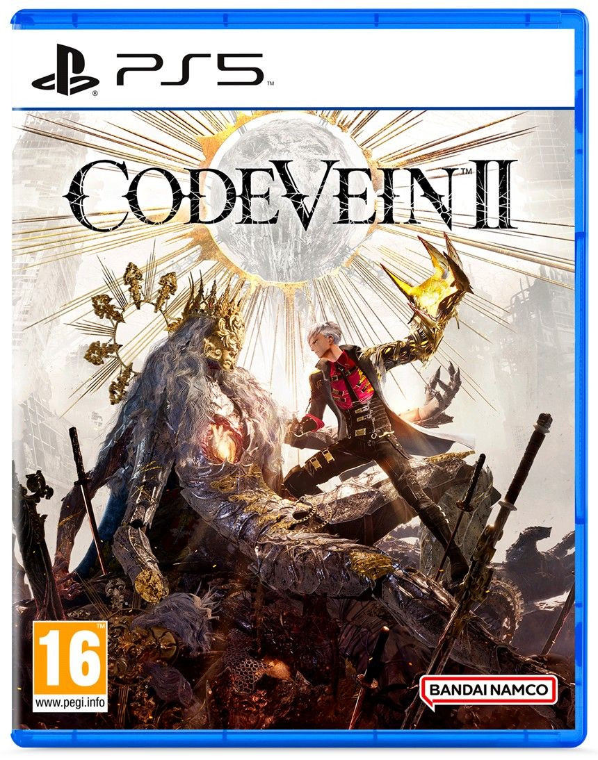 Code Vein II afbeelding