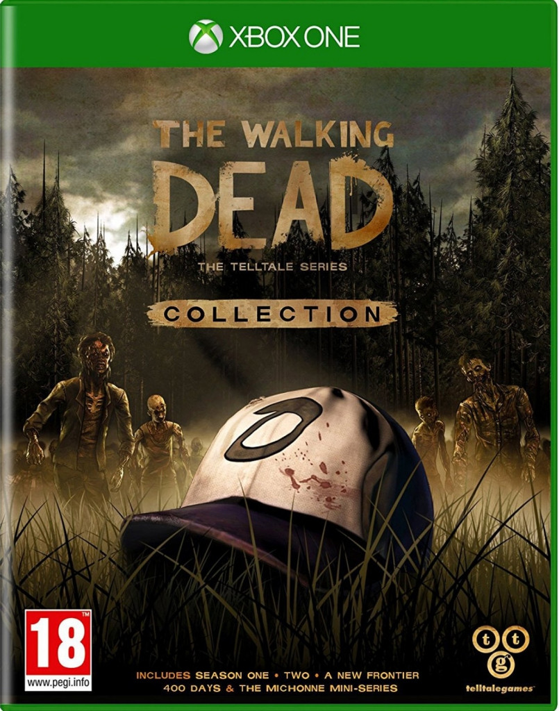 The Walking Dead Collection : The Telltale Series - Xbox One