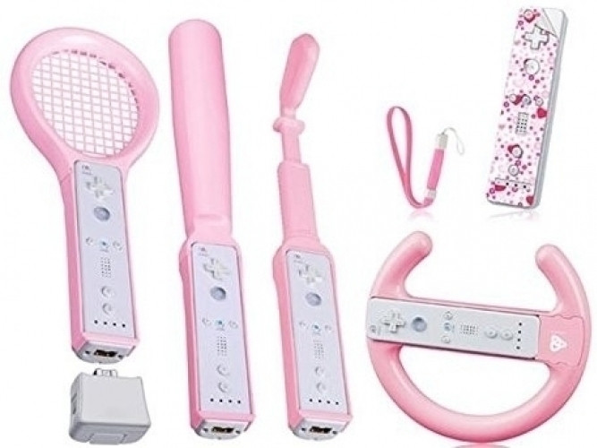 Image of Playfect Super Sports Kit (Pink)