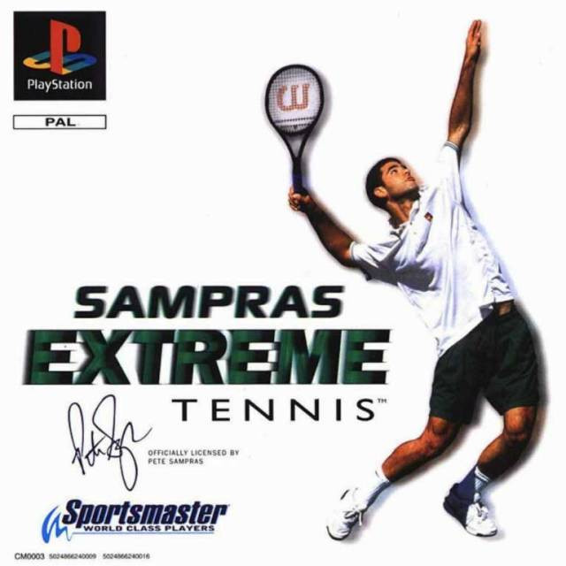 Image of Sampra's Extreme Tennis