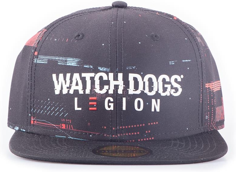Watch Dogs Legion - Glith Snapback