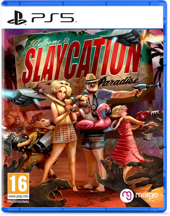 Slaycation Paradise