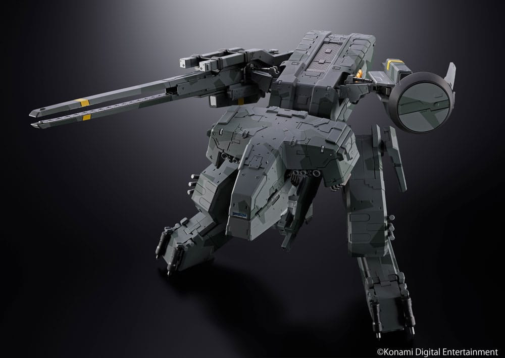 Metal Gear Solid Chogokin - Metal Gear Rex afbeelding