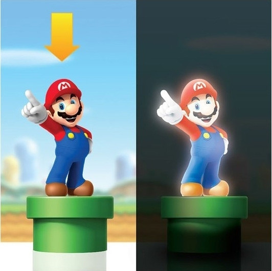 Super Mario - Mario Light afbeelding