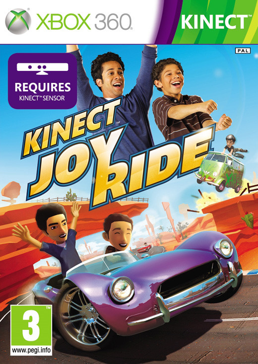 Image of Kinect Joy Ride