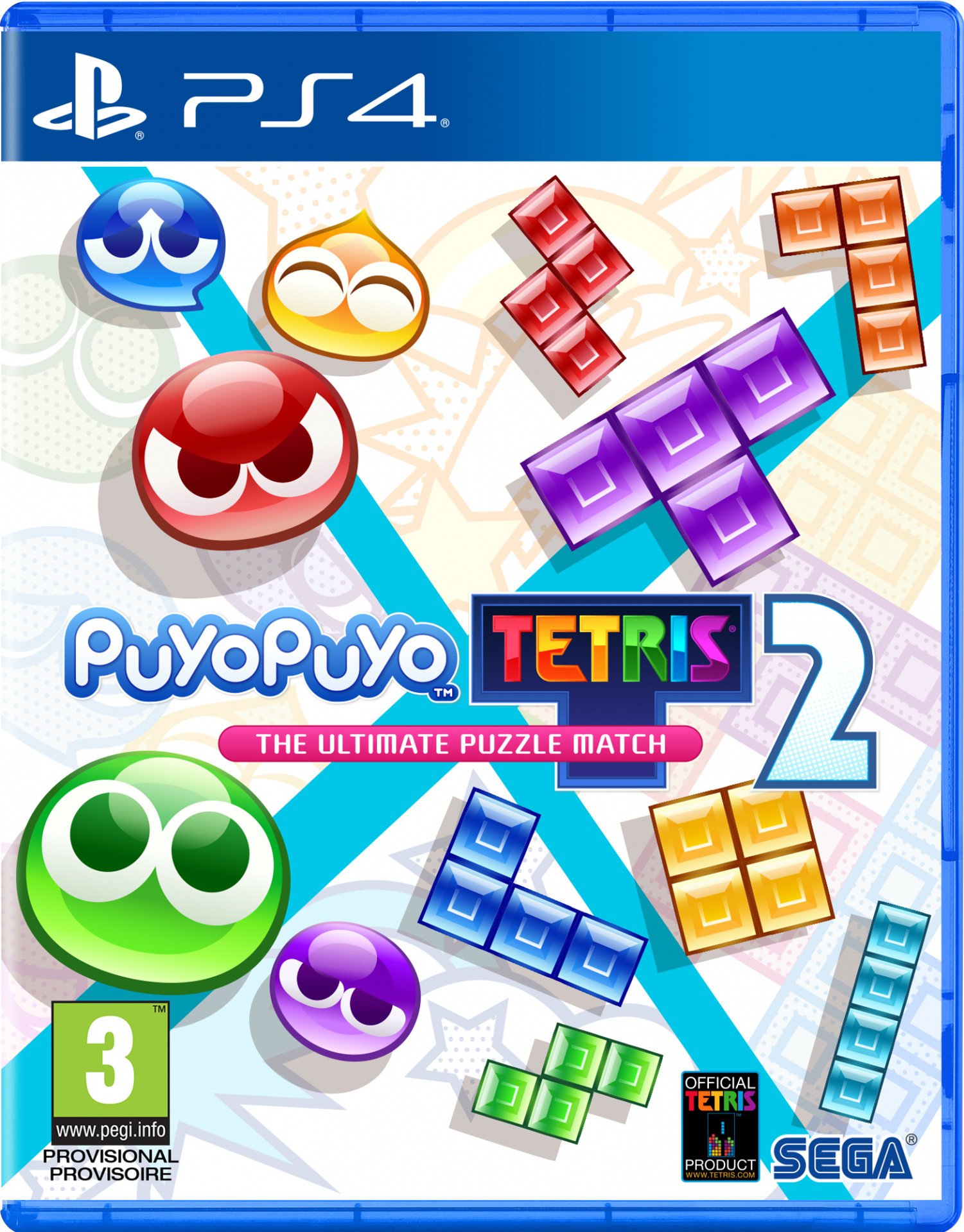 Puyo Puyo Tetris 2 Launch Edition afbeelding