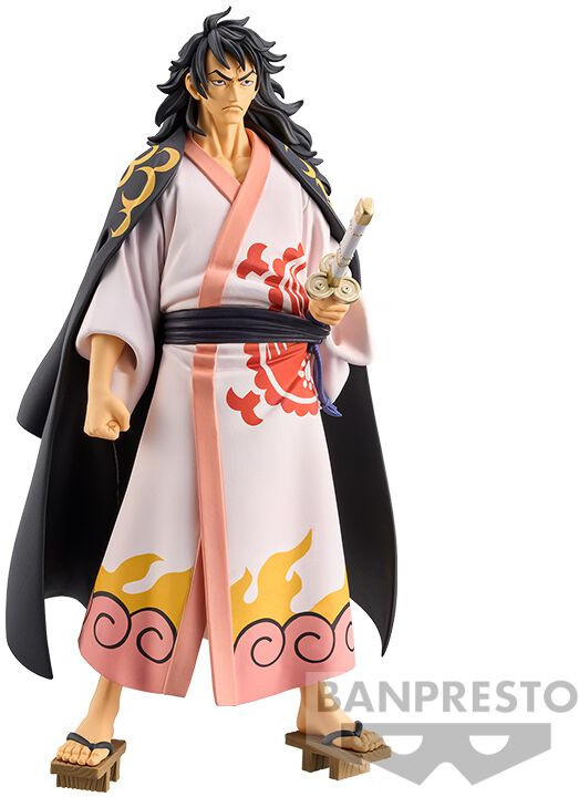 One Piece DXF - The Grandline Series Extra Figure - Kouzuki Momonosuke