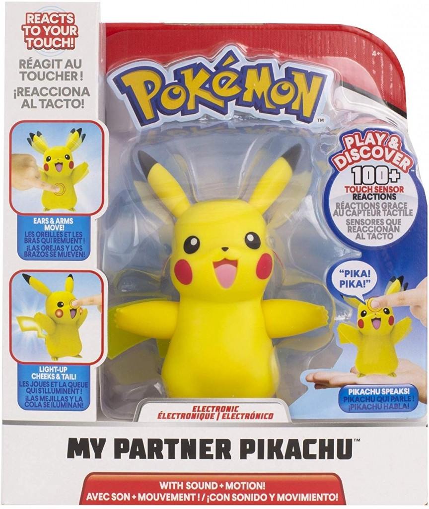 Pokemon - My Partner Pikachu