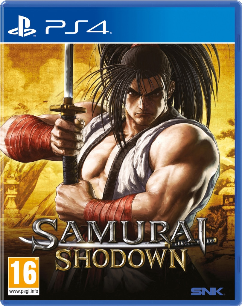 Samurai Shodown