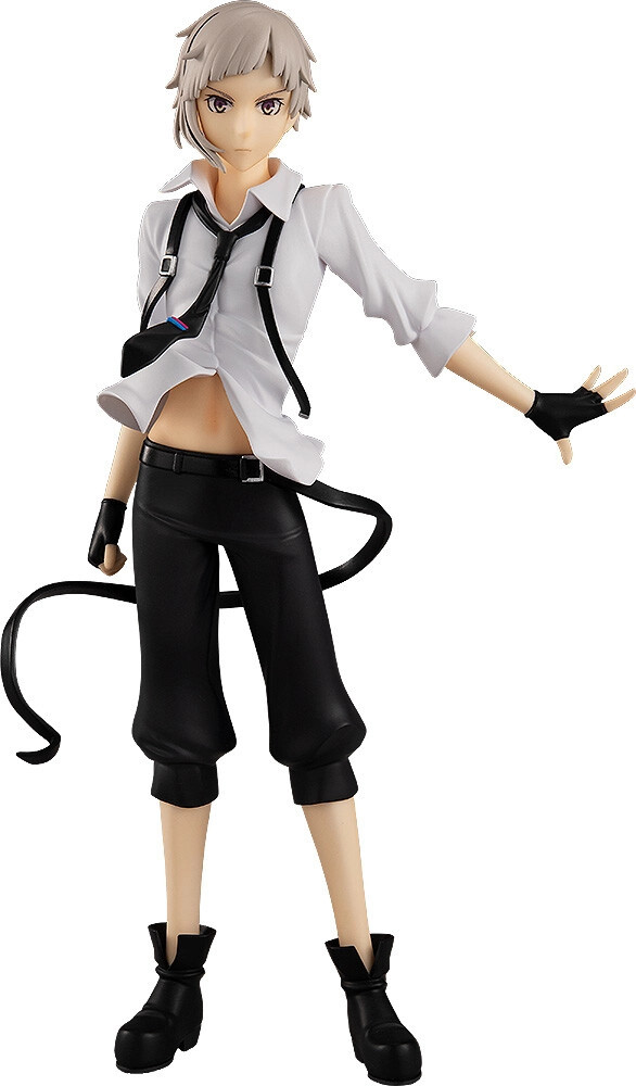 Bungo Stray Dogs Pop Up Parade PVC Statue - Atsushi Nakajima