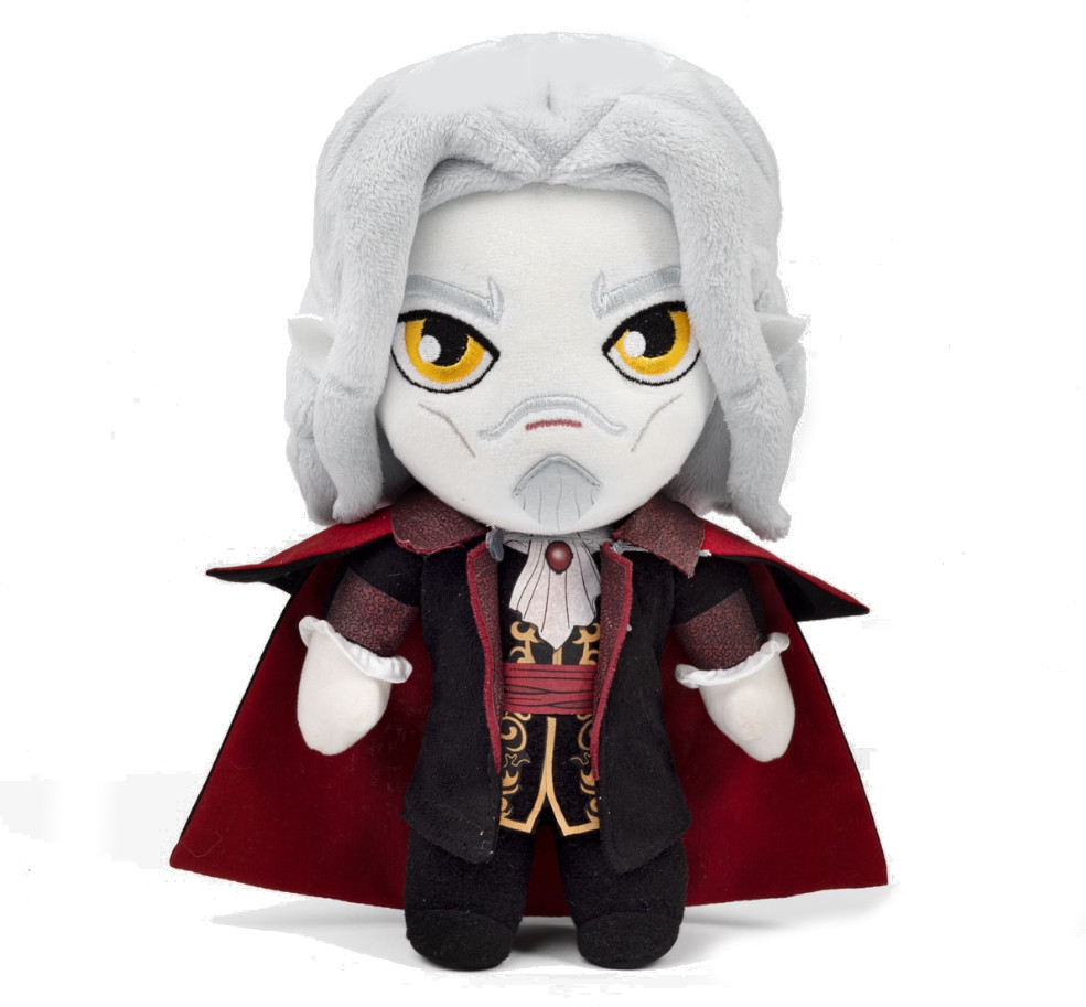 Castlevania - Dracula Pluche afbeelding
