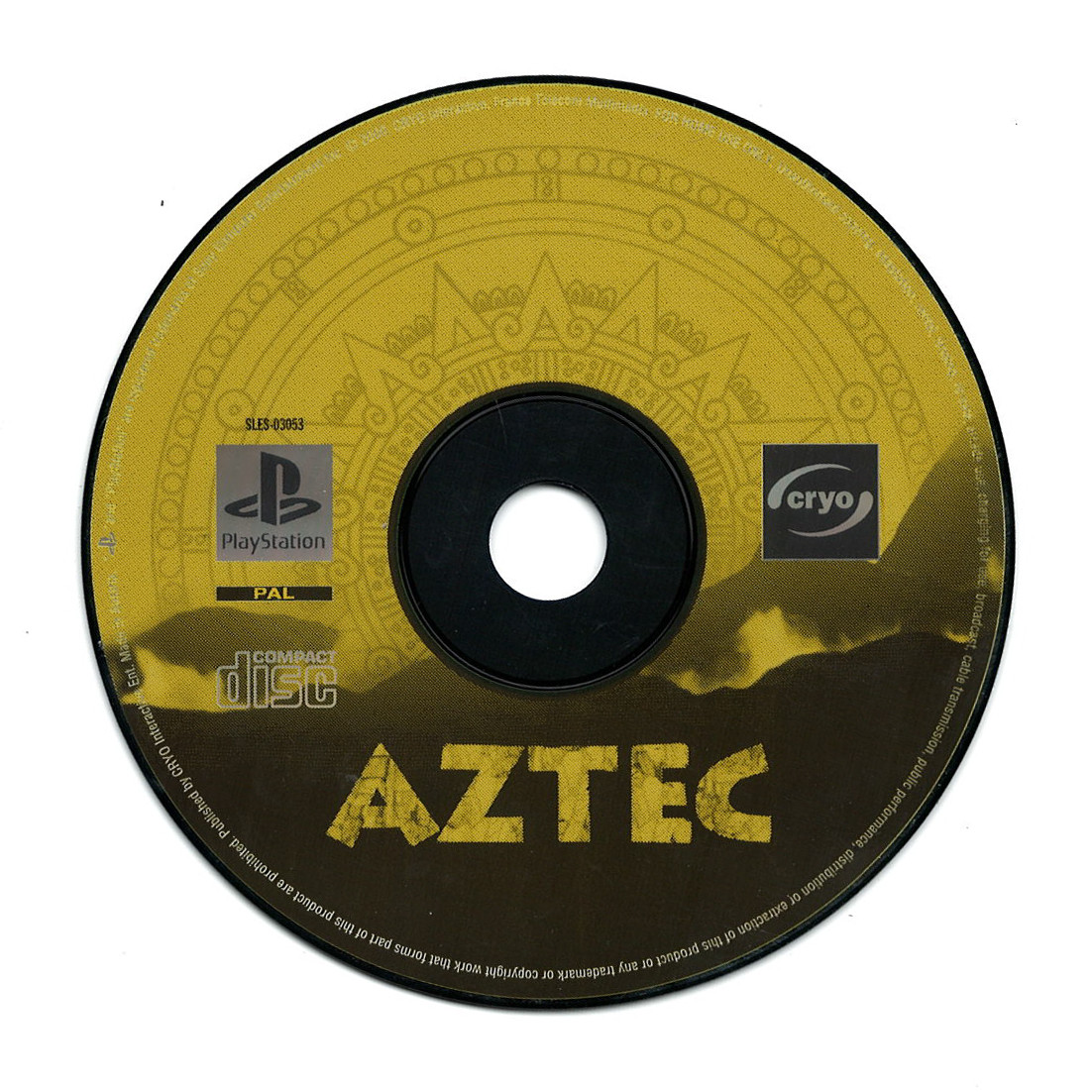 Aztec (losse disc)