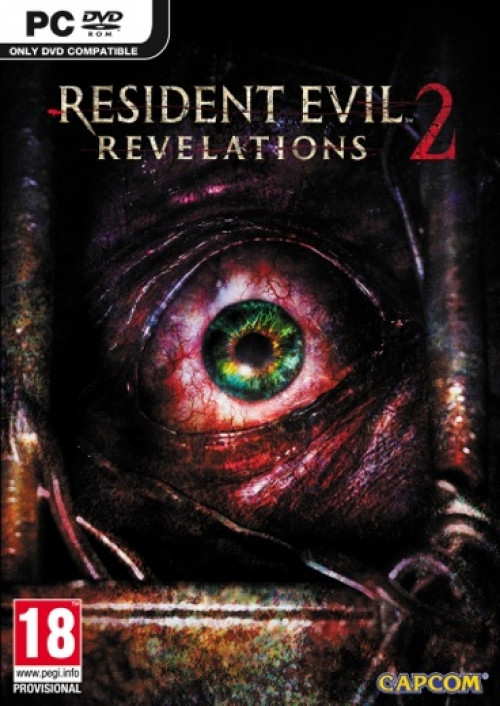 Resident Evil Revelations 2