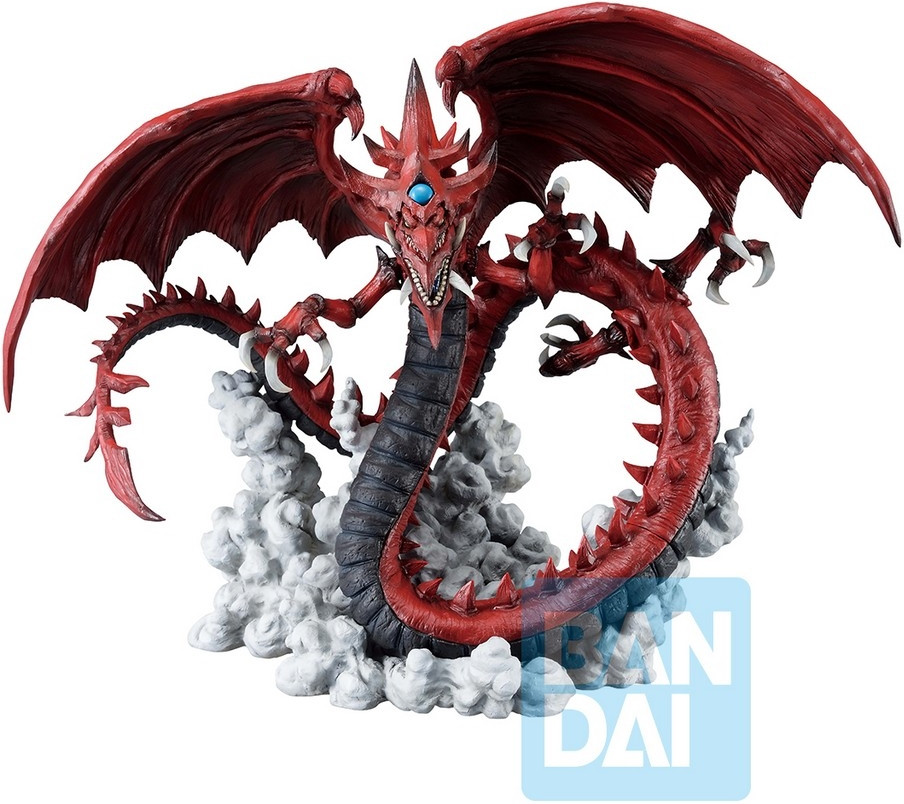 Yu-Gi-Oh! Wake Up Your Memories Figure - Slifer the Sky Dragon