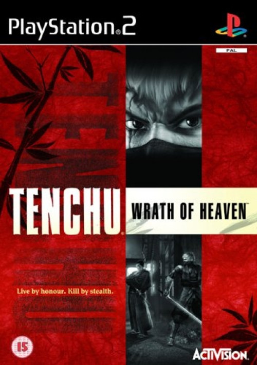 Image of Tenchu Wrath of Heaven