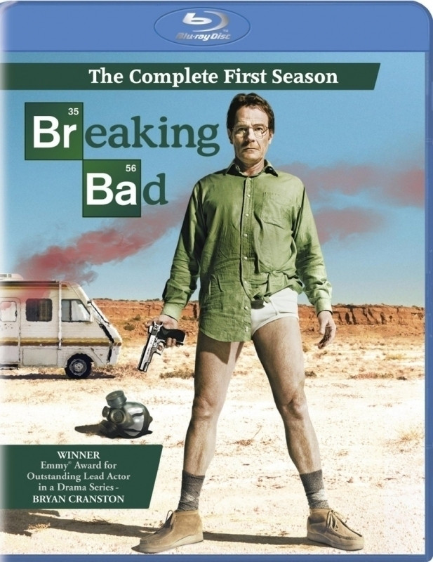 Image of Breaking Bad - Seizoen 1