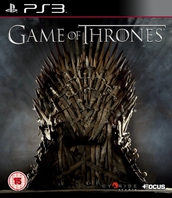 Game of Thrones RPG /PS3