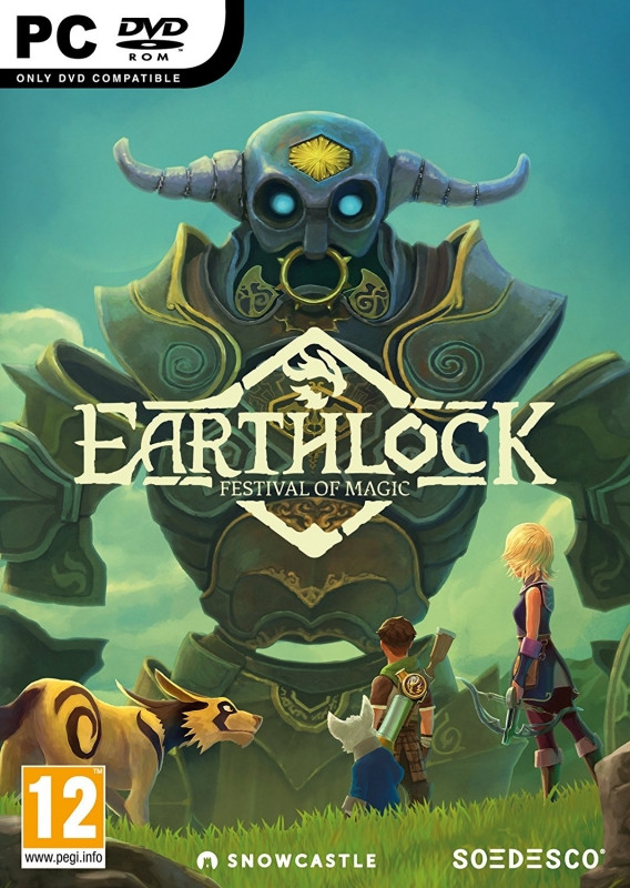Image of Earthlock