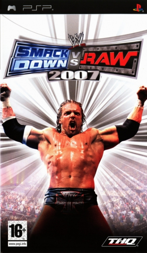 WWE Smackdown vs Raw 2007