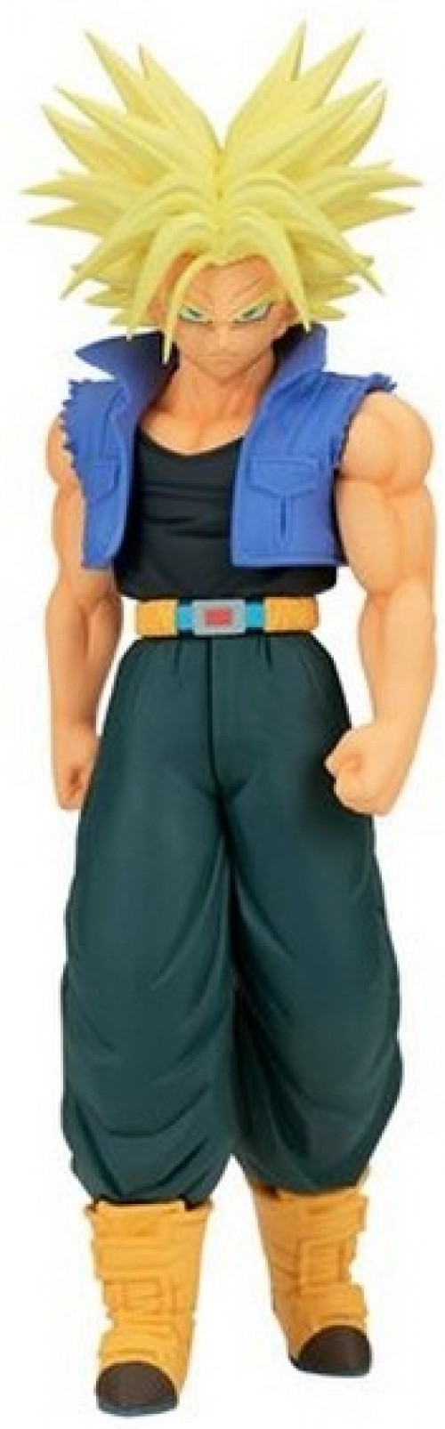 Dragon Ball Z: Solid Edge Works Vol. 11 Figure - Super Saiyan Trunks
