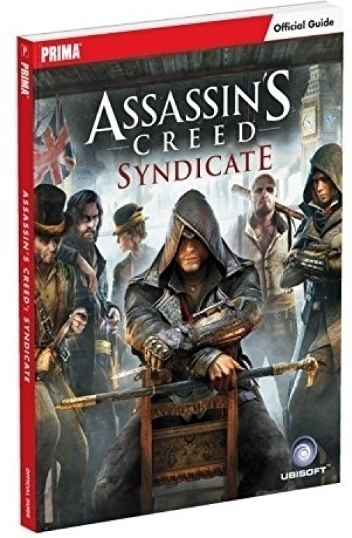 Image of Assassin's Creed Syndicate Strategy Guide