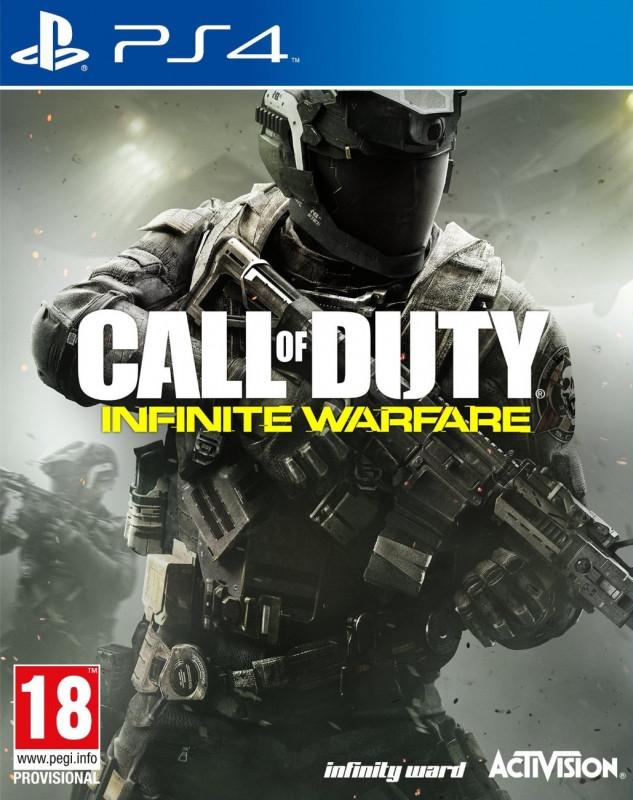 Image of Call of Duty Infinite Warfare (+ Terminal Map)