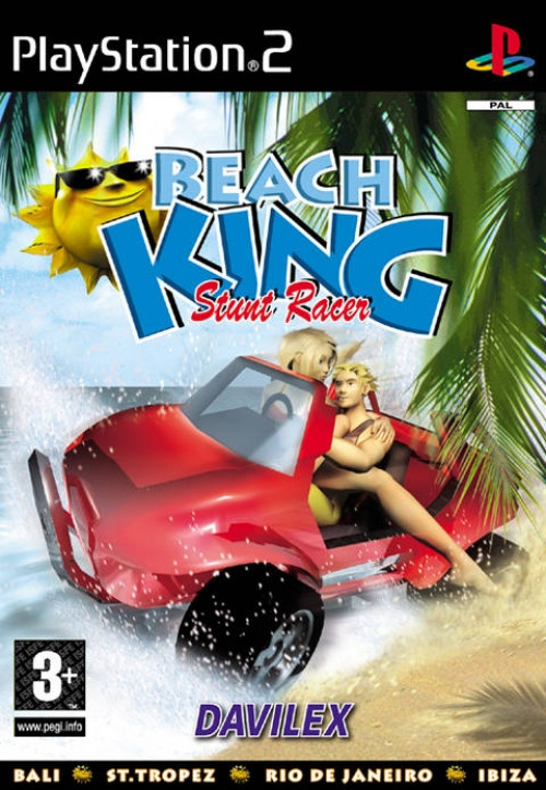 Image of Beach King Stunt Racer