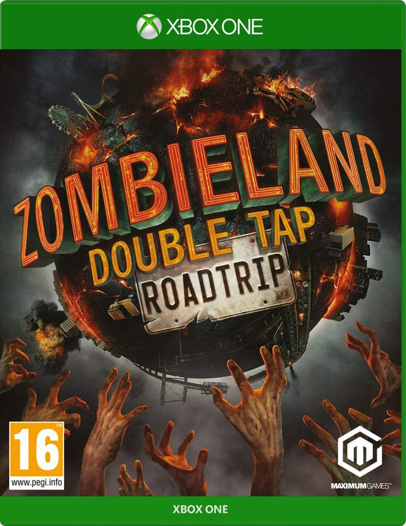 Zombieland Double Tap Roadtrip