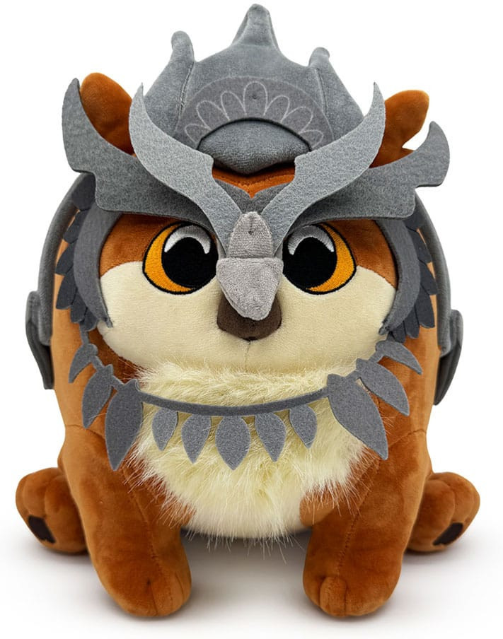 Baldur's Gate 3 Youtooz Pluche - Armored Owlbear afbeelding