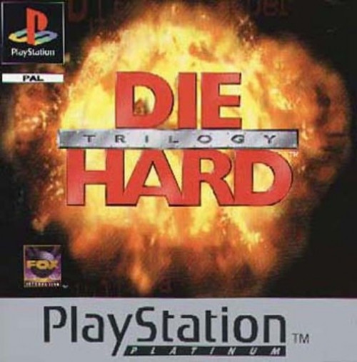 Die Hard Trilogy (Platinum)