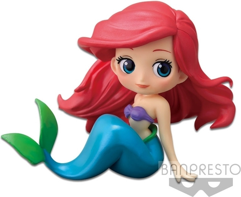Disney Characters Qposket Petit Story of the Little Mermaid - Ariel (Ver. A)