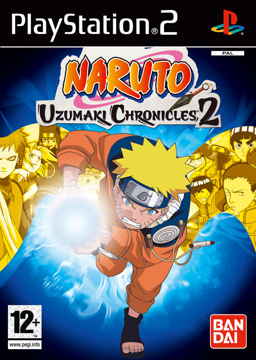 Image of Naruto Uzumaki Chronicles 2