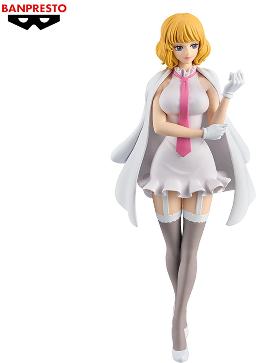 One Piece DXF - The Grandline Series Figure - Stussy afbeelding