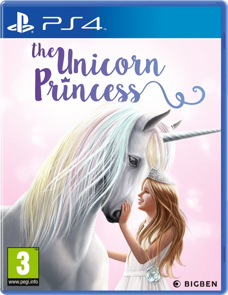 The Unicorn Princess