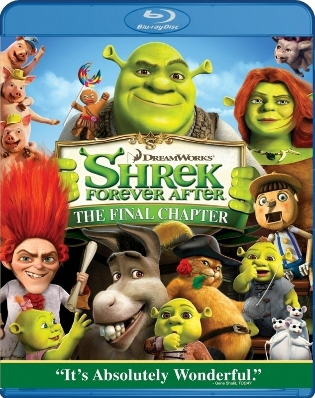 Shrek 4: Forever After