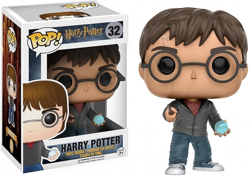 Harry Potter Funko Pop Vinyl: Harry Potter with Prophecy