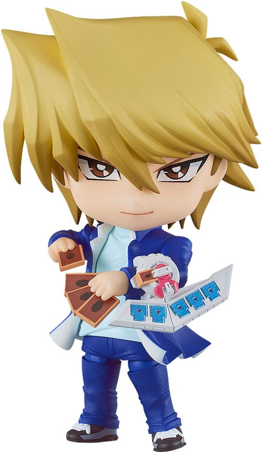 Yu-Gi-Oh! Duel Monsters Nendoroid - Joey Wheeler afbeelding