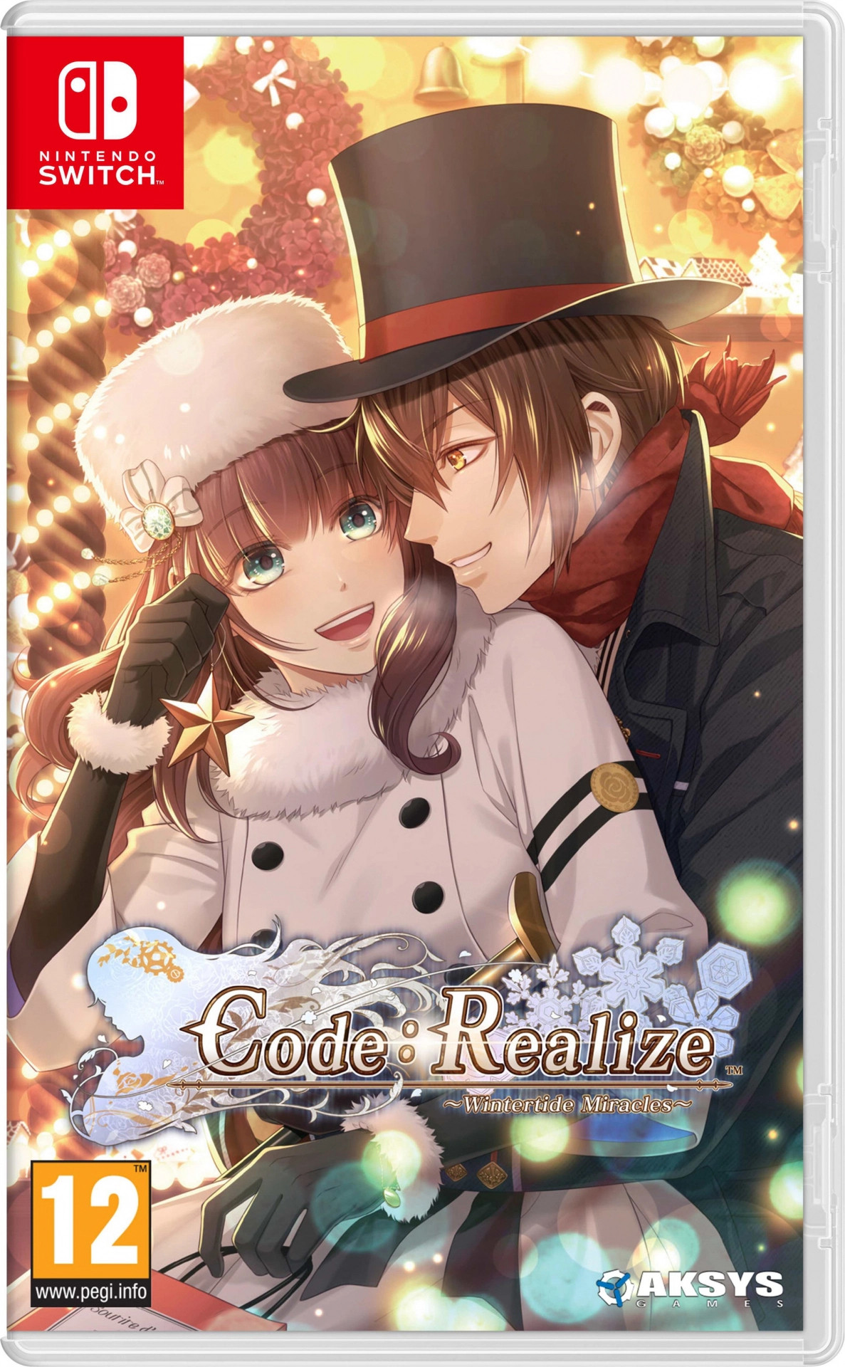 Code Realize Wintertide Miracles afbeelding